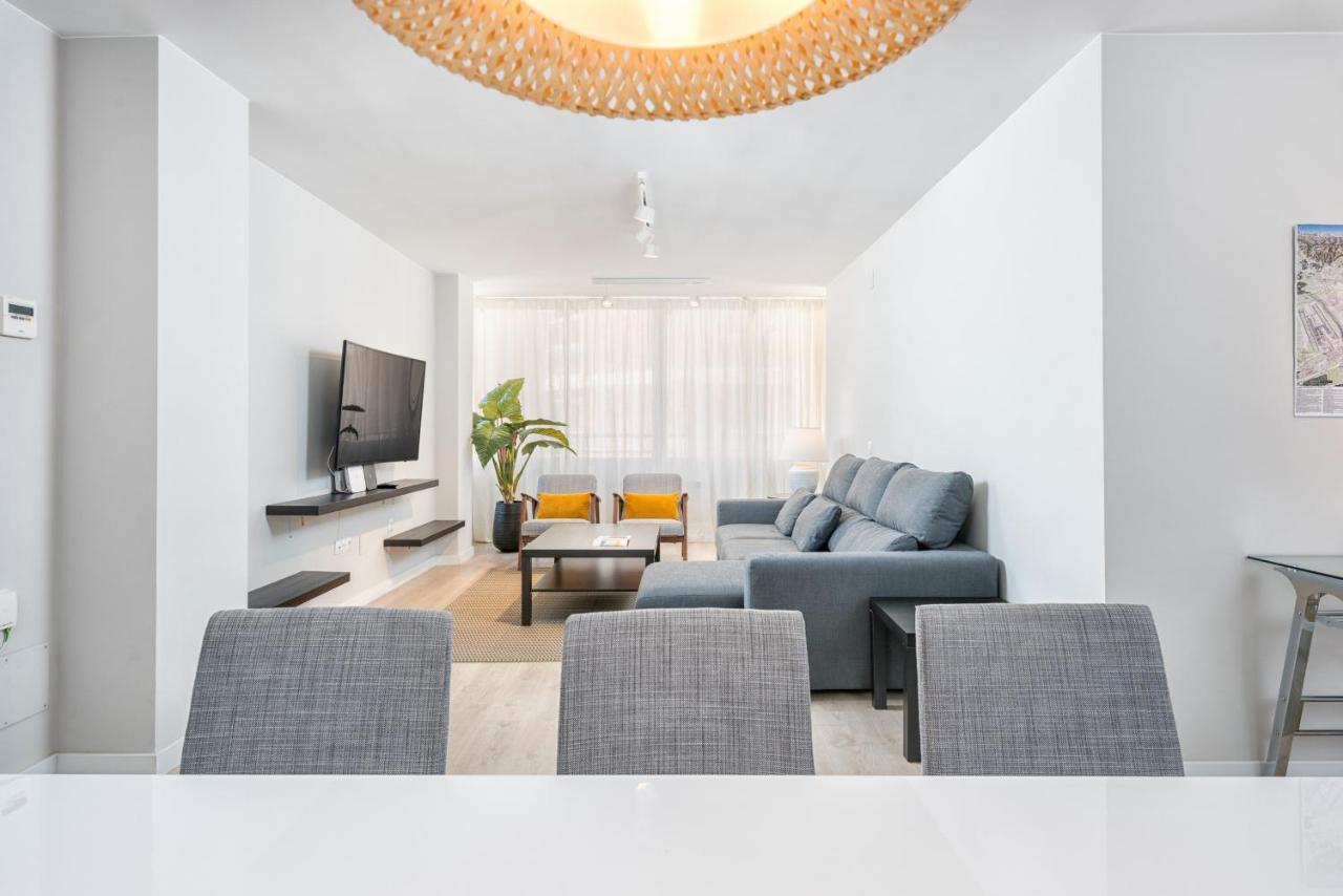 Iloftmalaga Reding Apartment Exterior photo